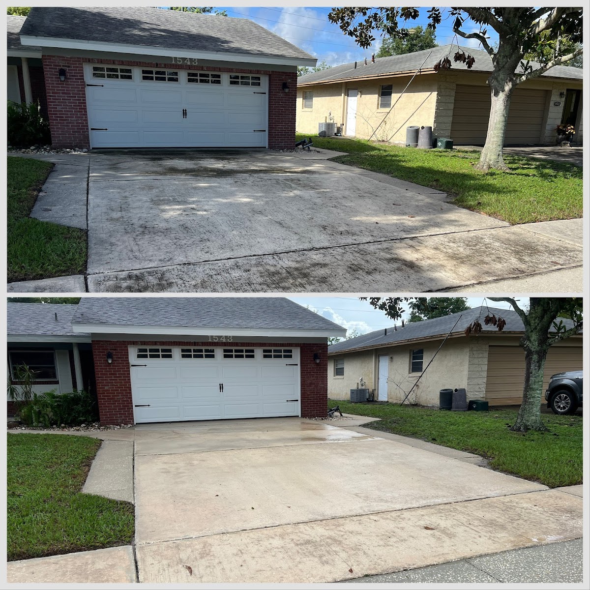 Proklean Pressure Washing LLC work photo 3