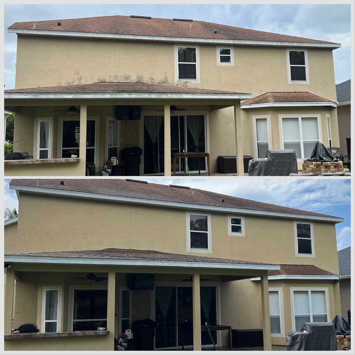 Proklean Pressure Washing LLC work photo 4